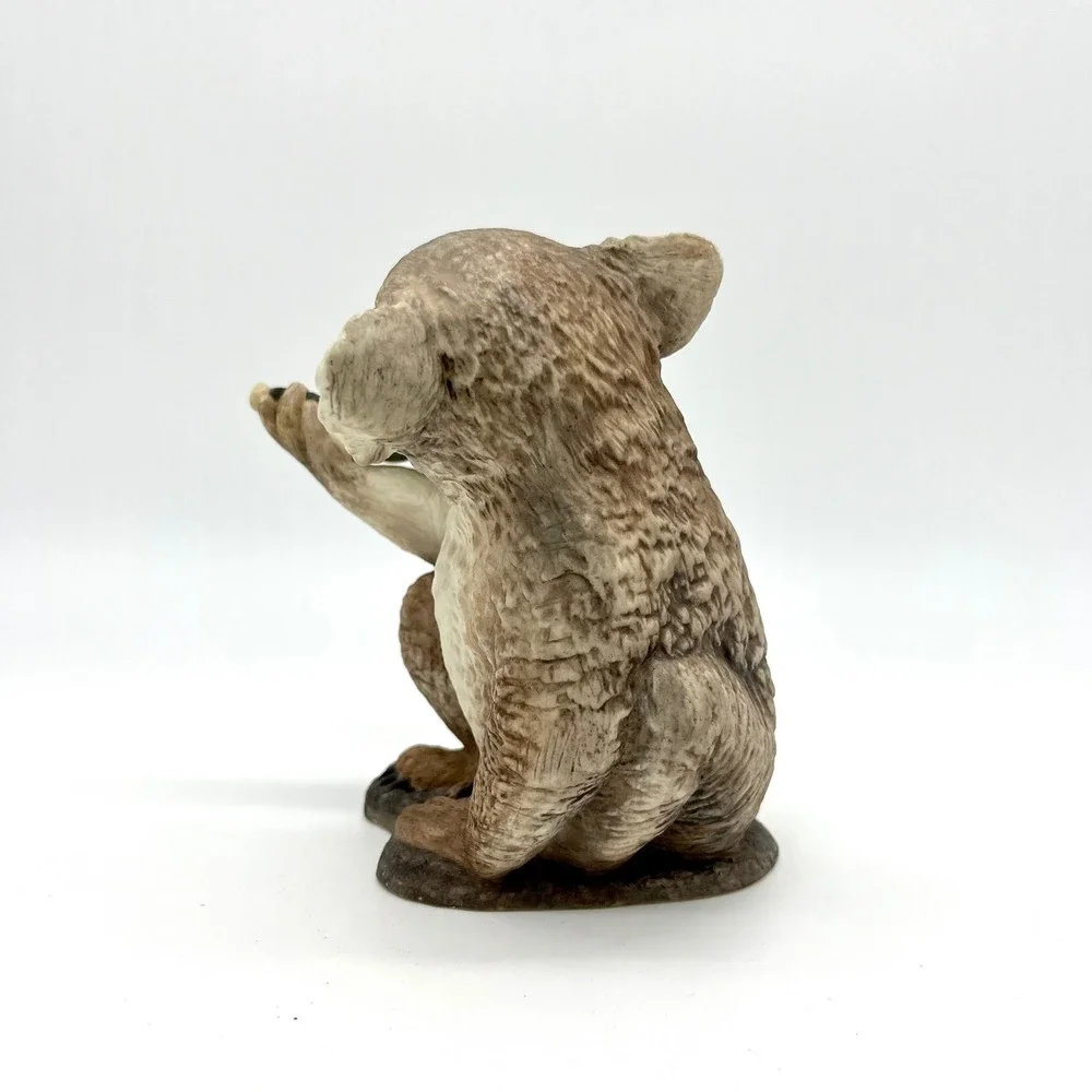 Boehm charming porcelain